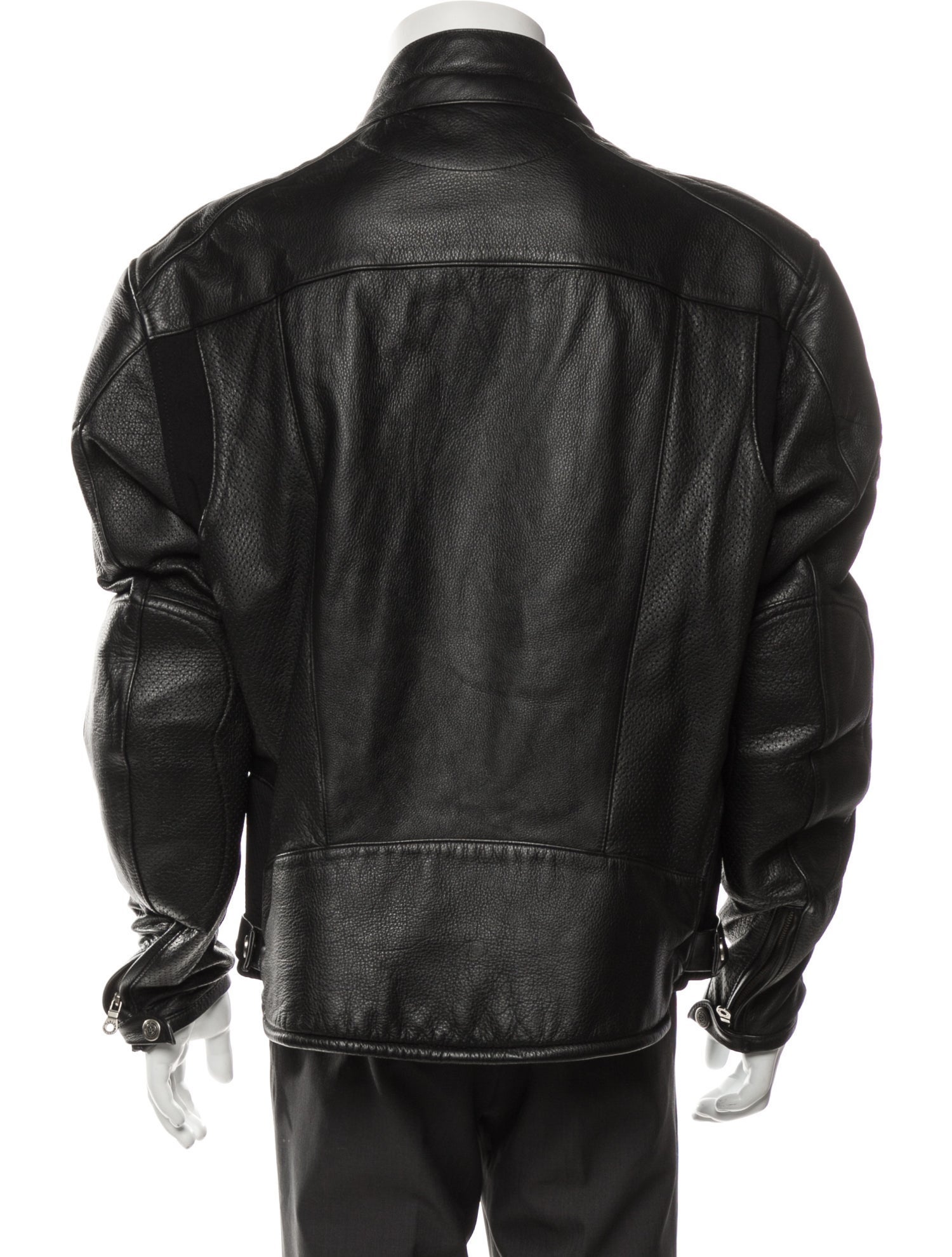 ジャケット・アウター NEIGHBORHOOD MOTORCYCLE JACKET Neighborhood Harley-davidson Racing Jacket In Black | ModeSens