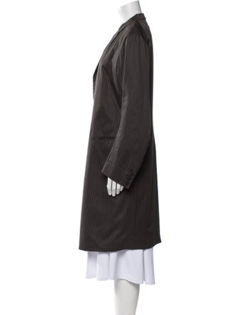 Christopher Nemeth Striped Coat