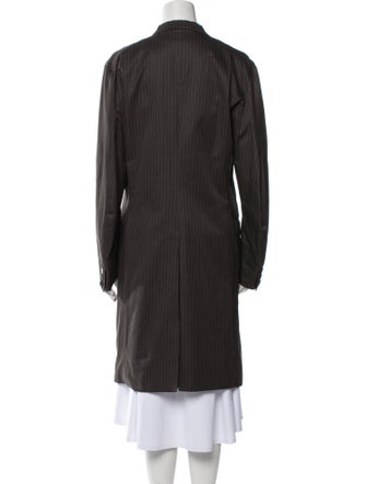 Christopher Nemeth Striped Coat