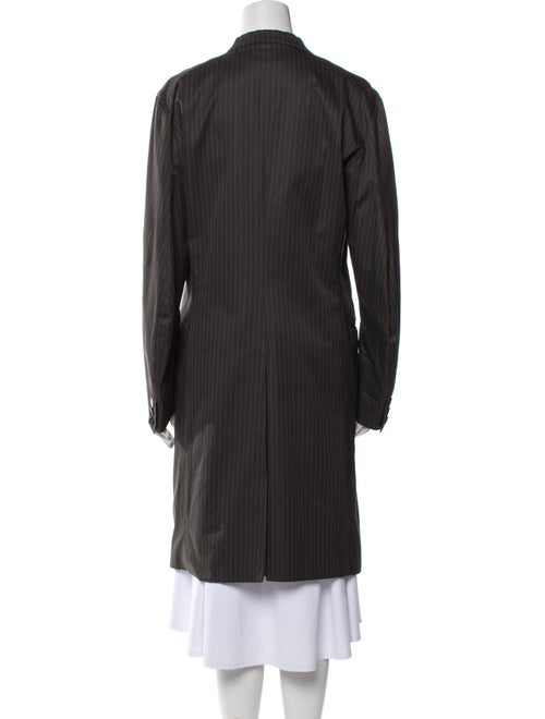 Christopher Nemeth Striped Coat