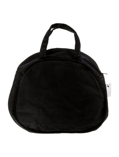 Christopher Nemeth Canvas Top Handle Bag