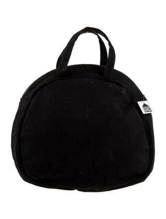 Christopher Nemeth Canvas Top Handle Bag