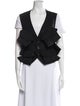 Christopher Nemeth Wool Vest
