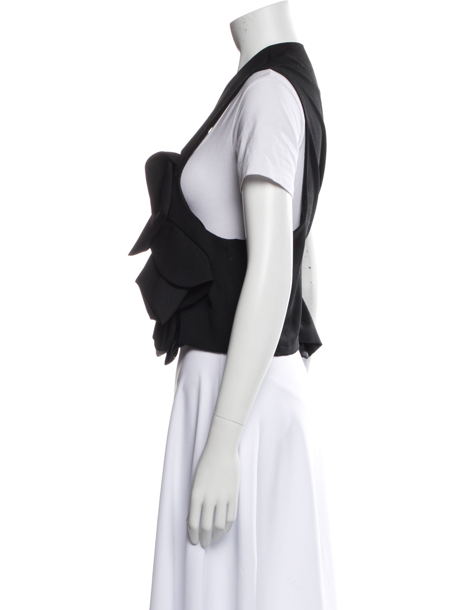 Christopher Nemeth Wool Vest