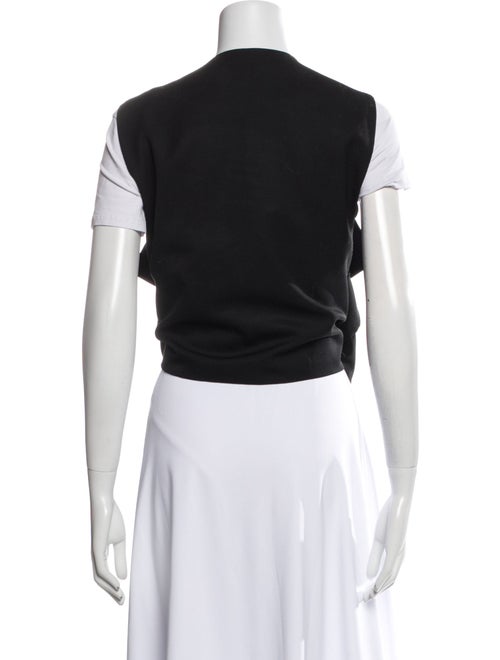 Christopher Nemeth Wool Vest