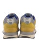 New Balance x Bodega Suede Printed Athletic Sneakers