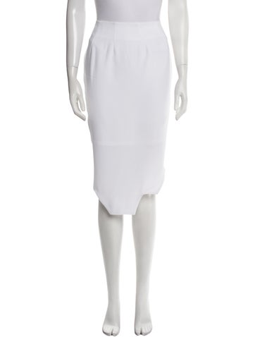 Nohke Skirts Knee-Length Skirt S