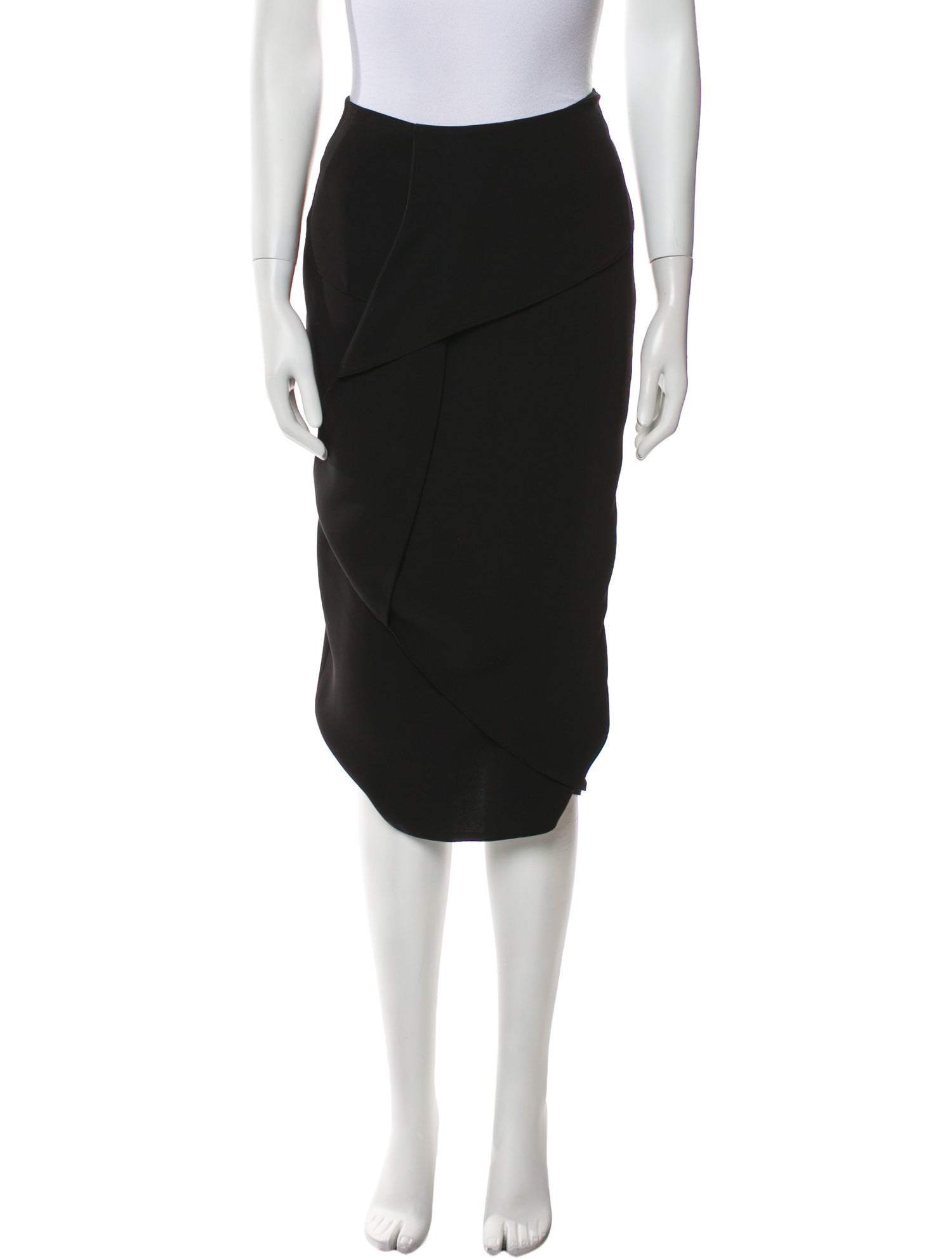 NOHKE Midi Length Skirt