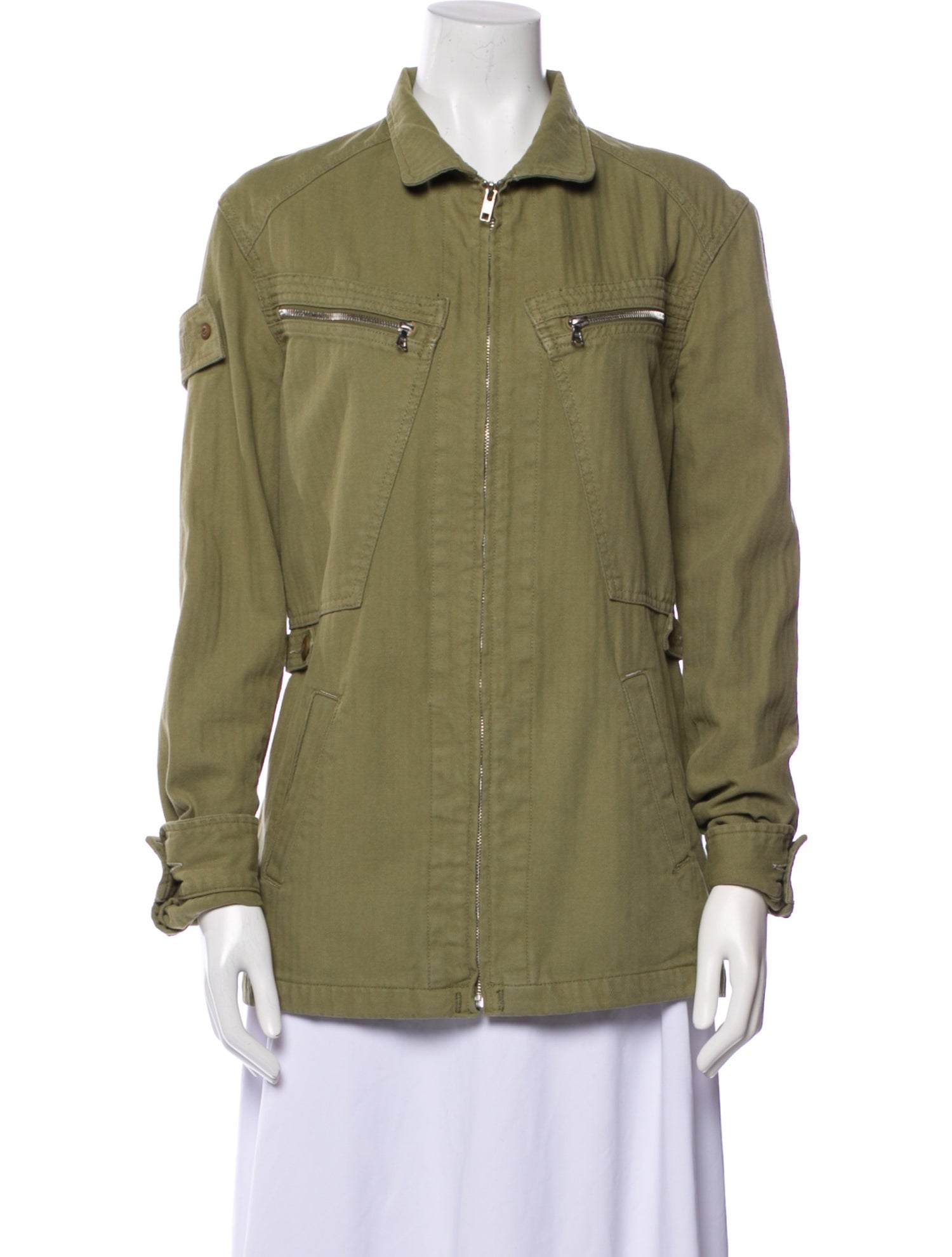 Noam Utility Jacket