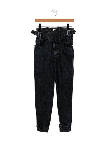 Noam Jeans High-Rise Skinny Leg S