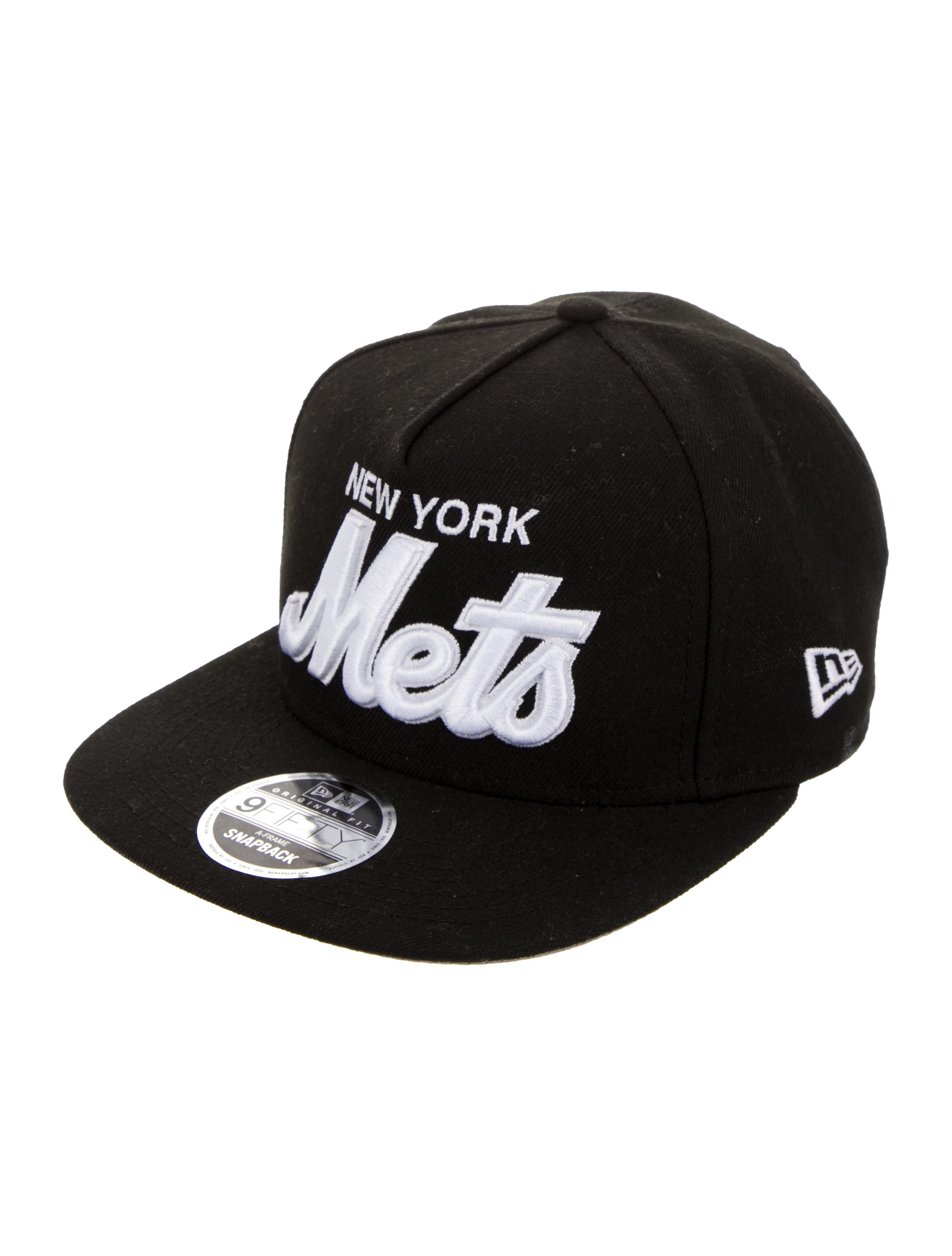 New Era Nigel Sylvester Go Snapback - Black Hats, Accessories 