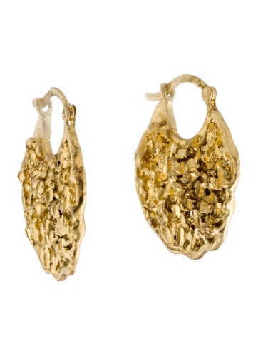 Veneda Carter Hoop Small Earring