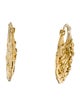 Veneda Carter Small Hoop Earring