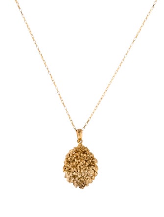 Veneda Carter Signature Pendant Necklace