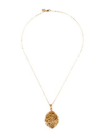Veneda Carter Signature Pendant Necklace