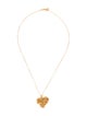 Veneda Carter Heart Pendant Necklace
