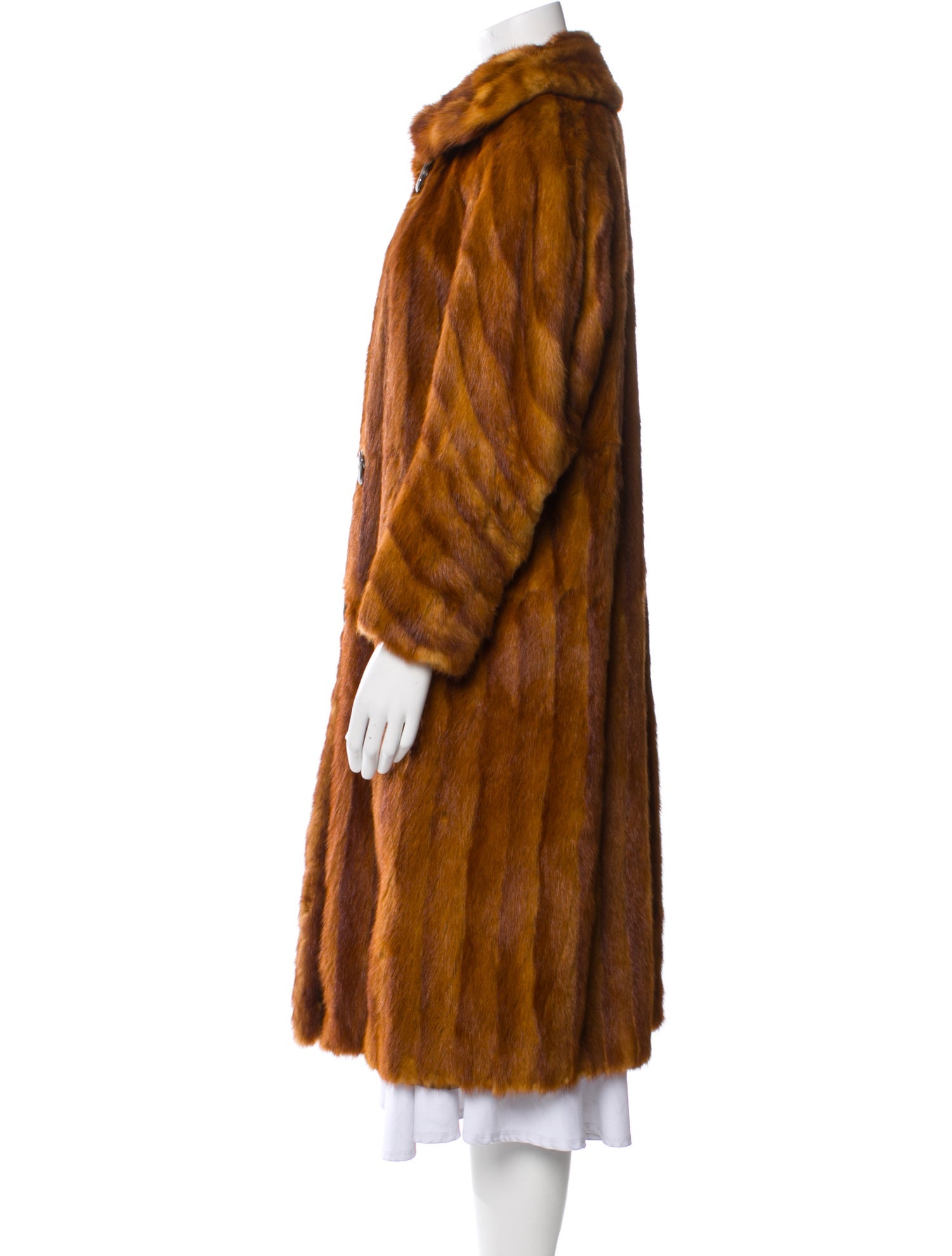 NELSON Furs Vintage Fur Fur Coat