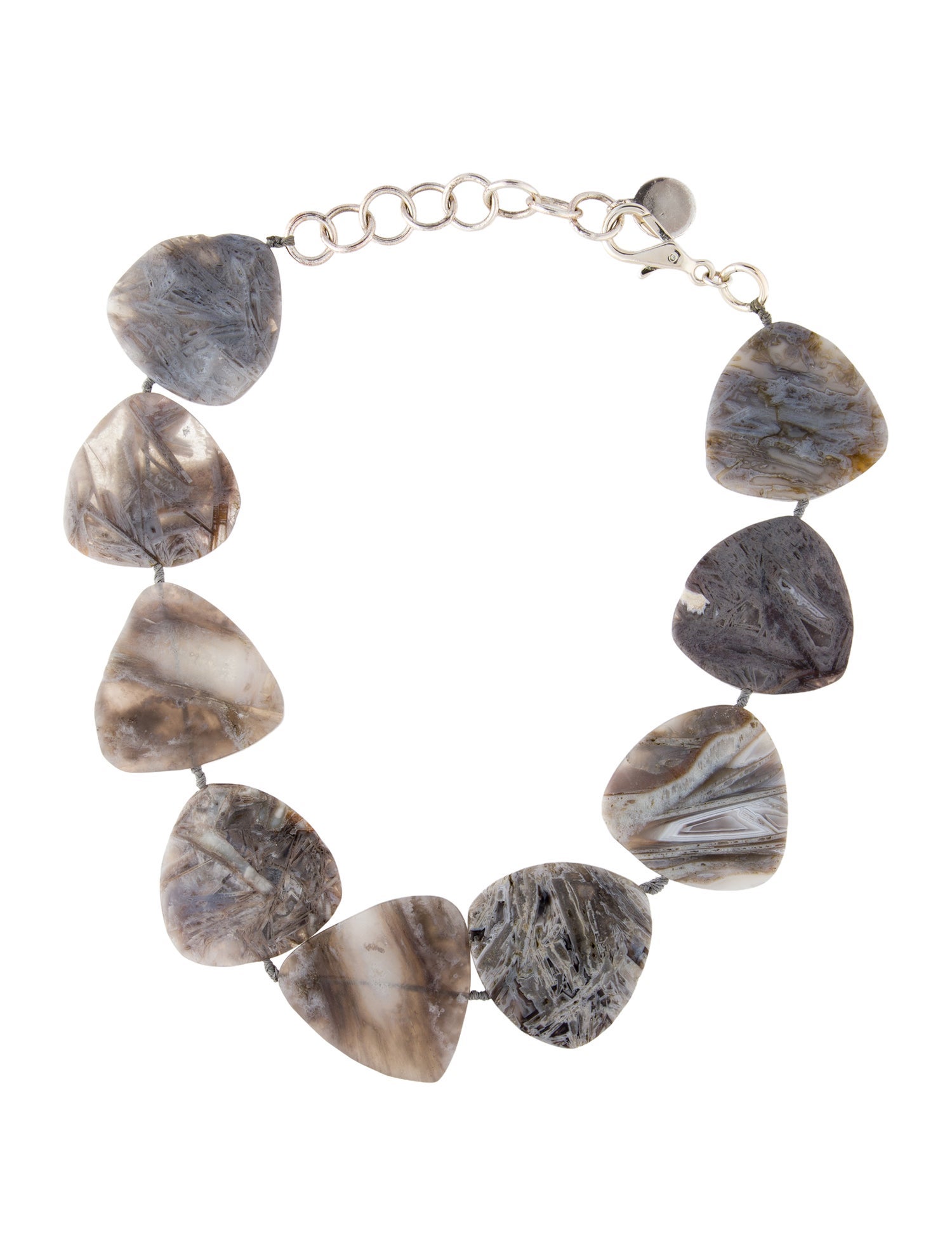 Nest Jewelry Beaded Collar Necklace