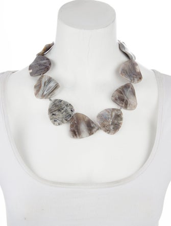 Nest Jewelry Beaded Collar Necklace