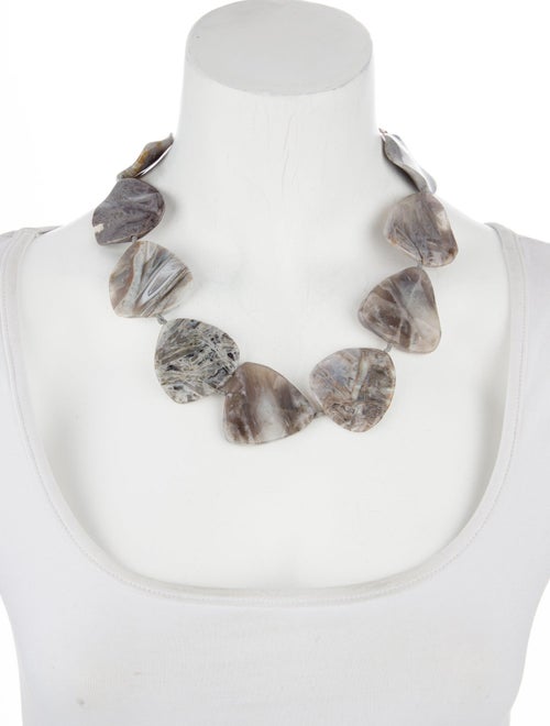 Nest Jewelry Beaded Collar Necklace