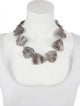 Nest Jewelry Beaded Collar Necklace