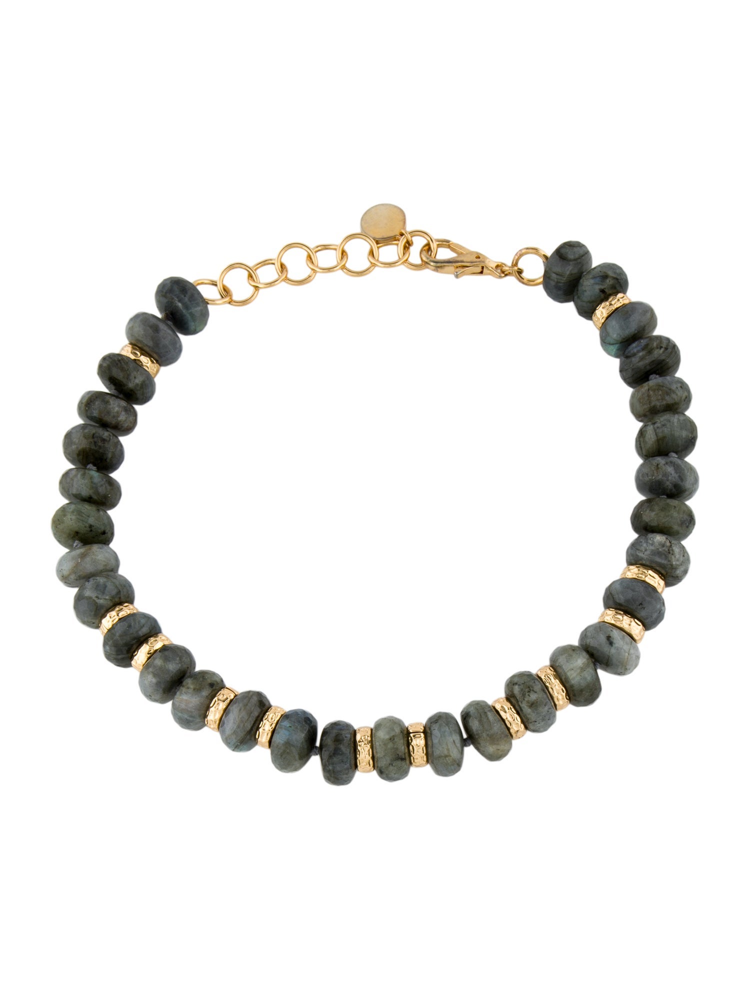 Nest Jewelry Stone Bead Strand Necklace