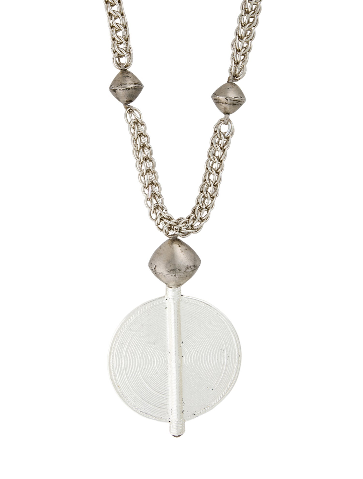 Nest Jewelry Chain Lariat Necklace