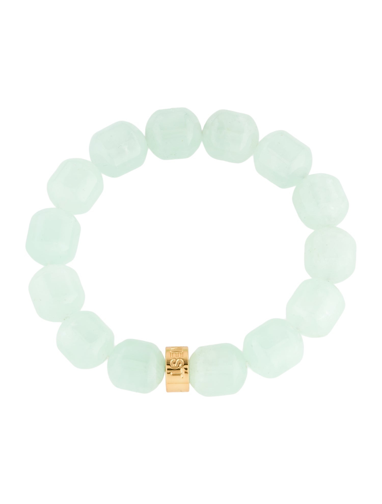 Nest Jewelry Stone Bead Bracelet