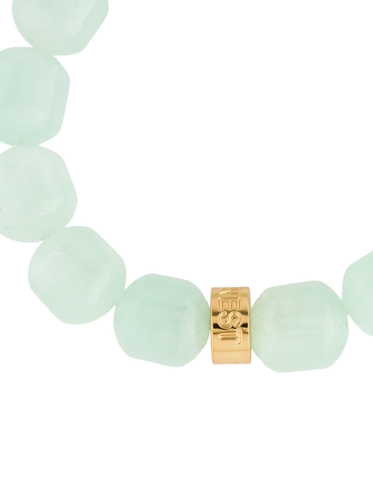 Nest Jewelry Stone Bead Bracelet