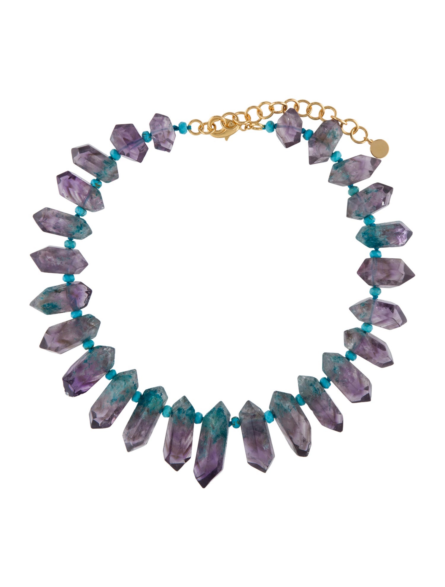 Nest Jewelry Stone Stationary Necklace