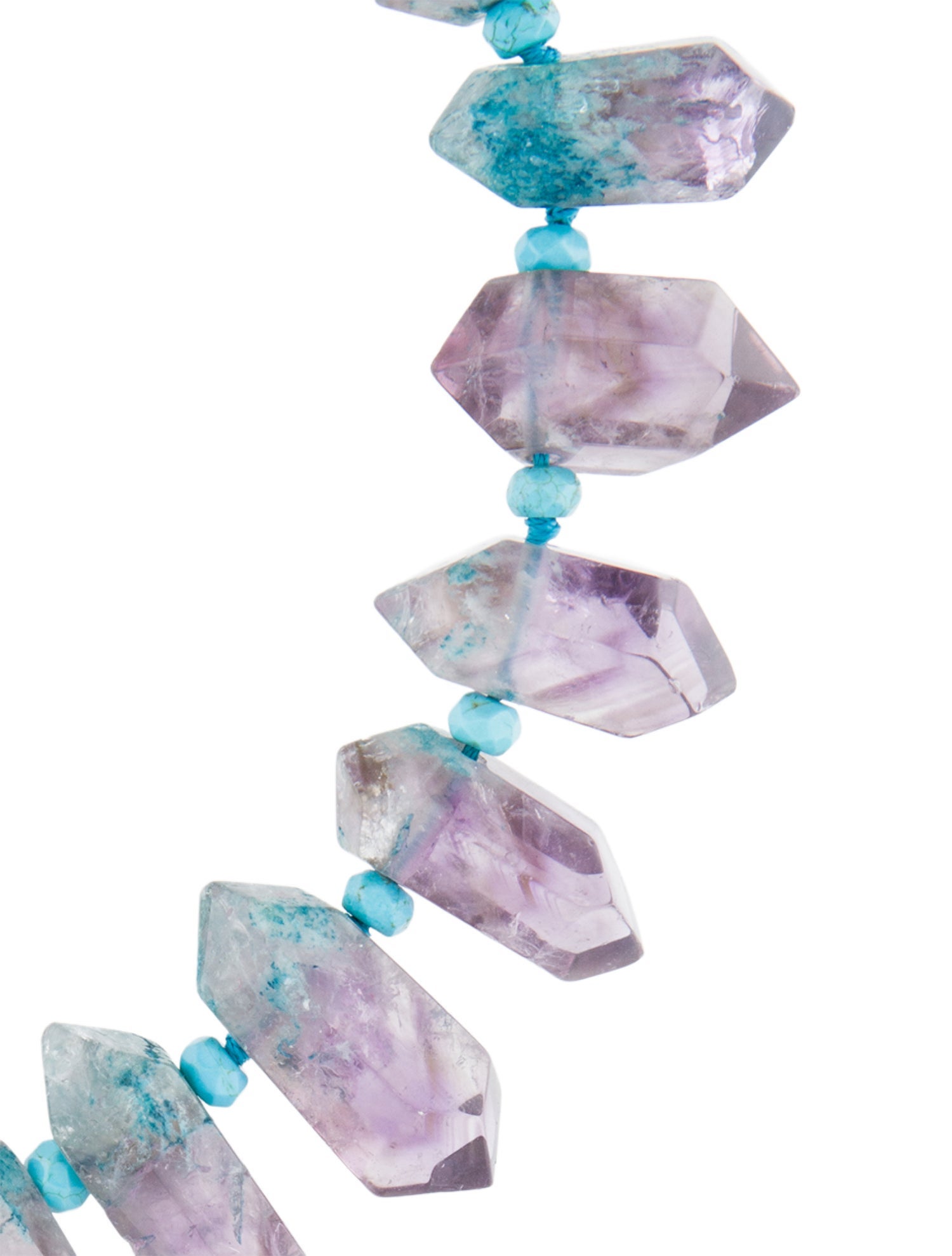 Nest Jewelry Stone Stationary Necklace