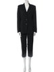 New York Industrie Wool Pantsuit