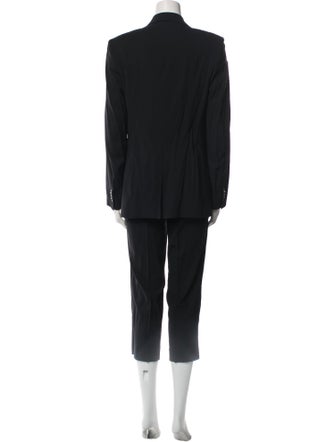 New York Industrie Wool Pantsuit