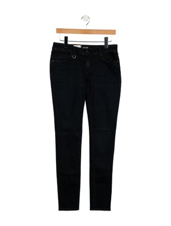 NEUW Low-Rise Skinny Leg Jeans