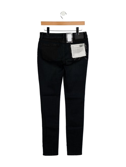 NEUW Low-Rise Skinny Leg Jeans
