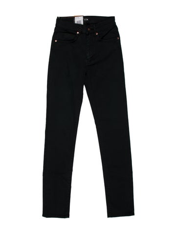 Neuw Pants Skinny Leg S