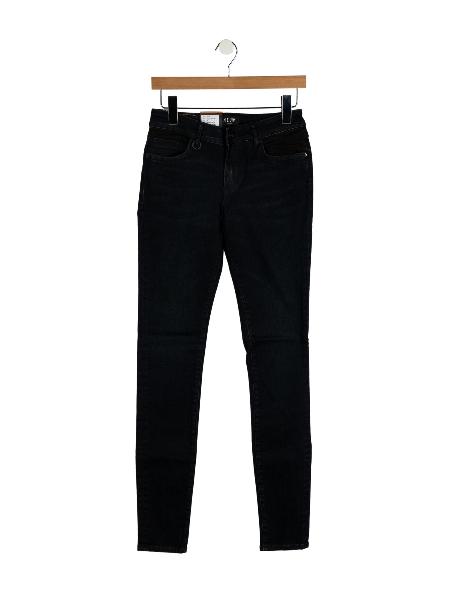 NEUW Skinny Leg Pants