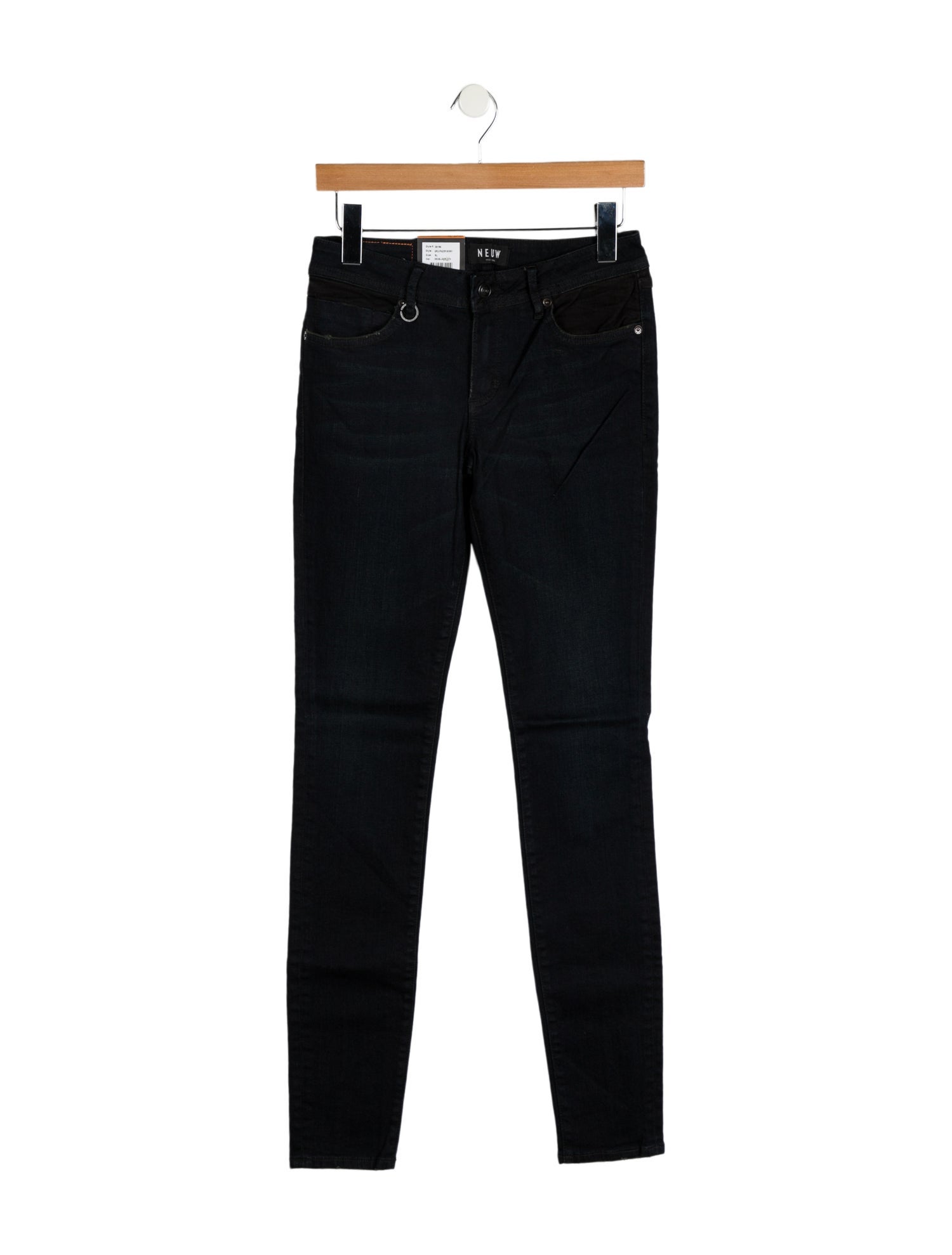 NEUW Mid-Rise Skinny Leg Jeans w/ Tags
