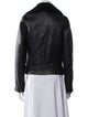 NEUW Leather Fur Jacket
