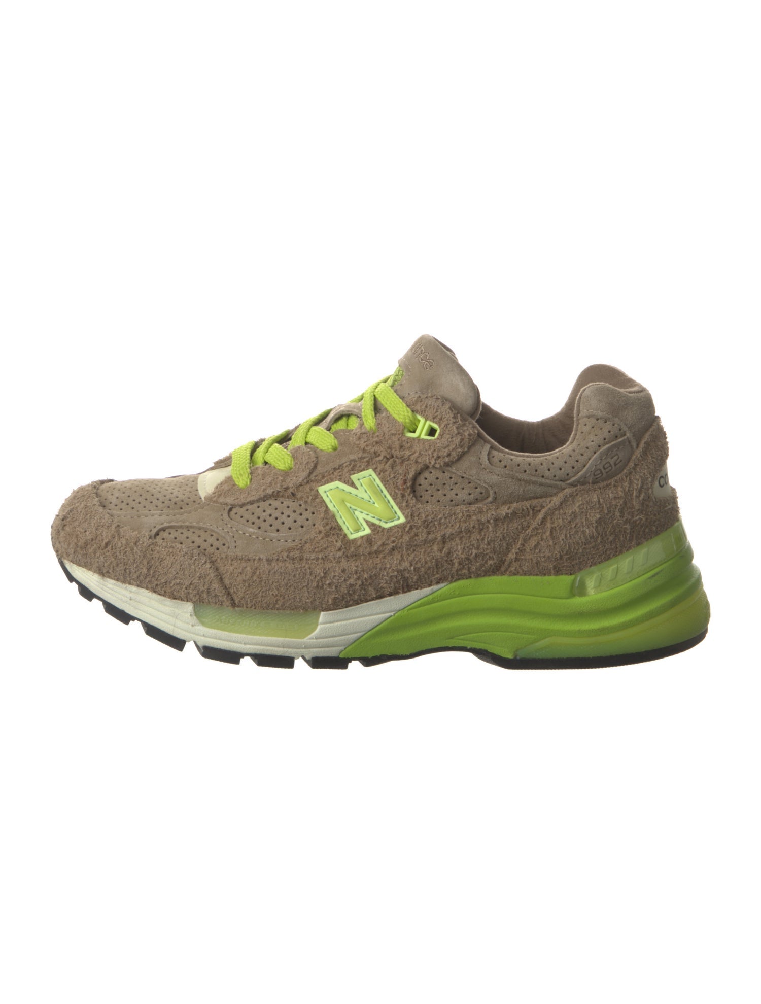 New Balance x Concepts Suede Athletic Sneakers