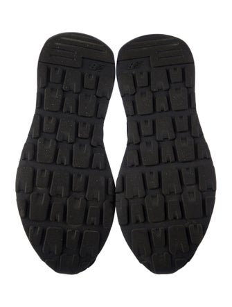 New Balance X Comme Des Garçons Suede Athletic Sneakers