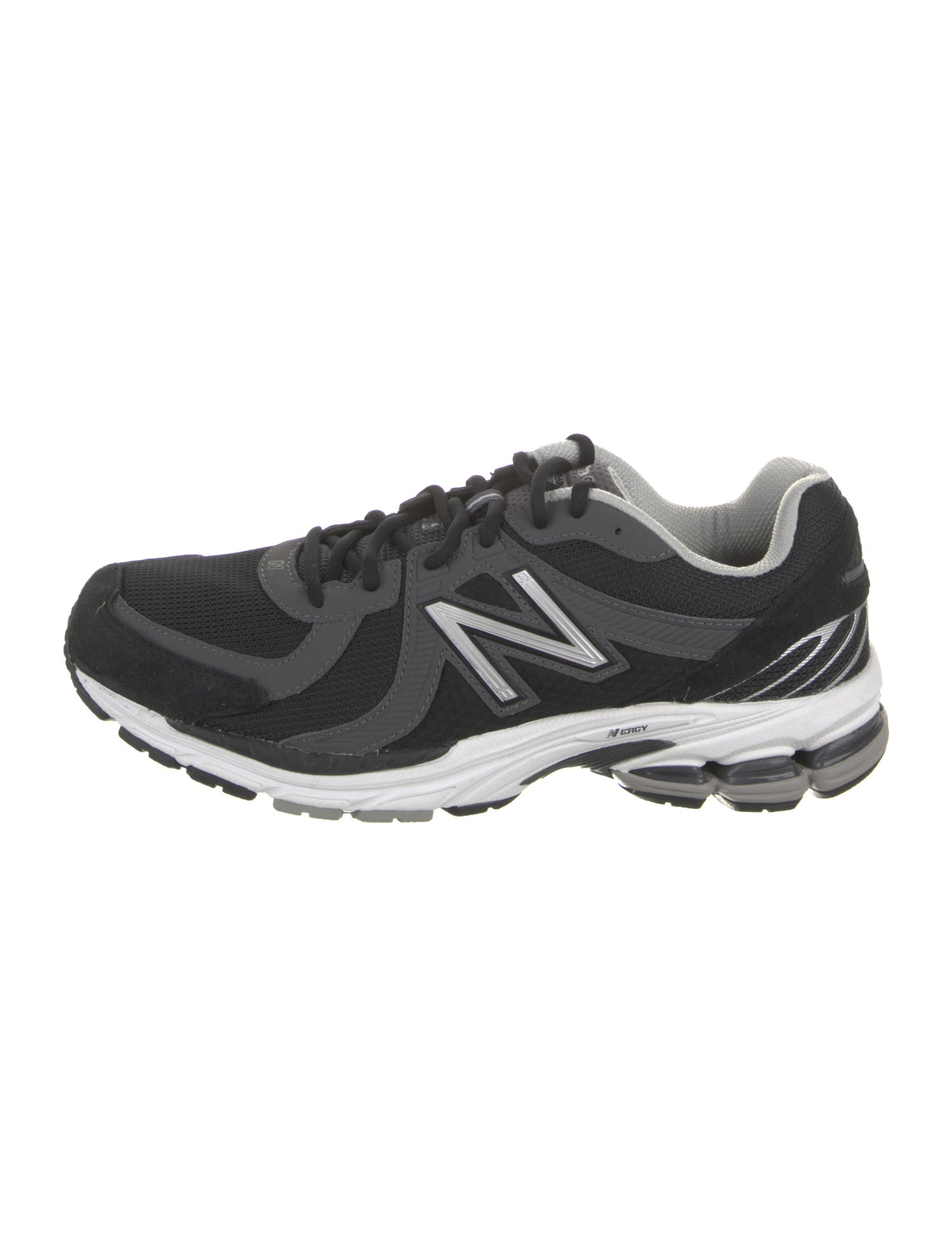 New Balance X Comme Des Garçons Leather Athletic Sneakers