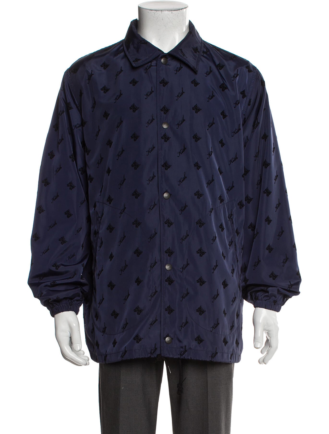 Needles x Kith Printed Jacket