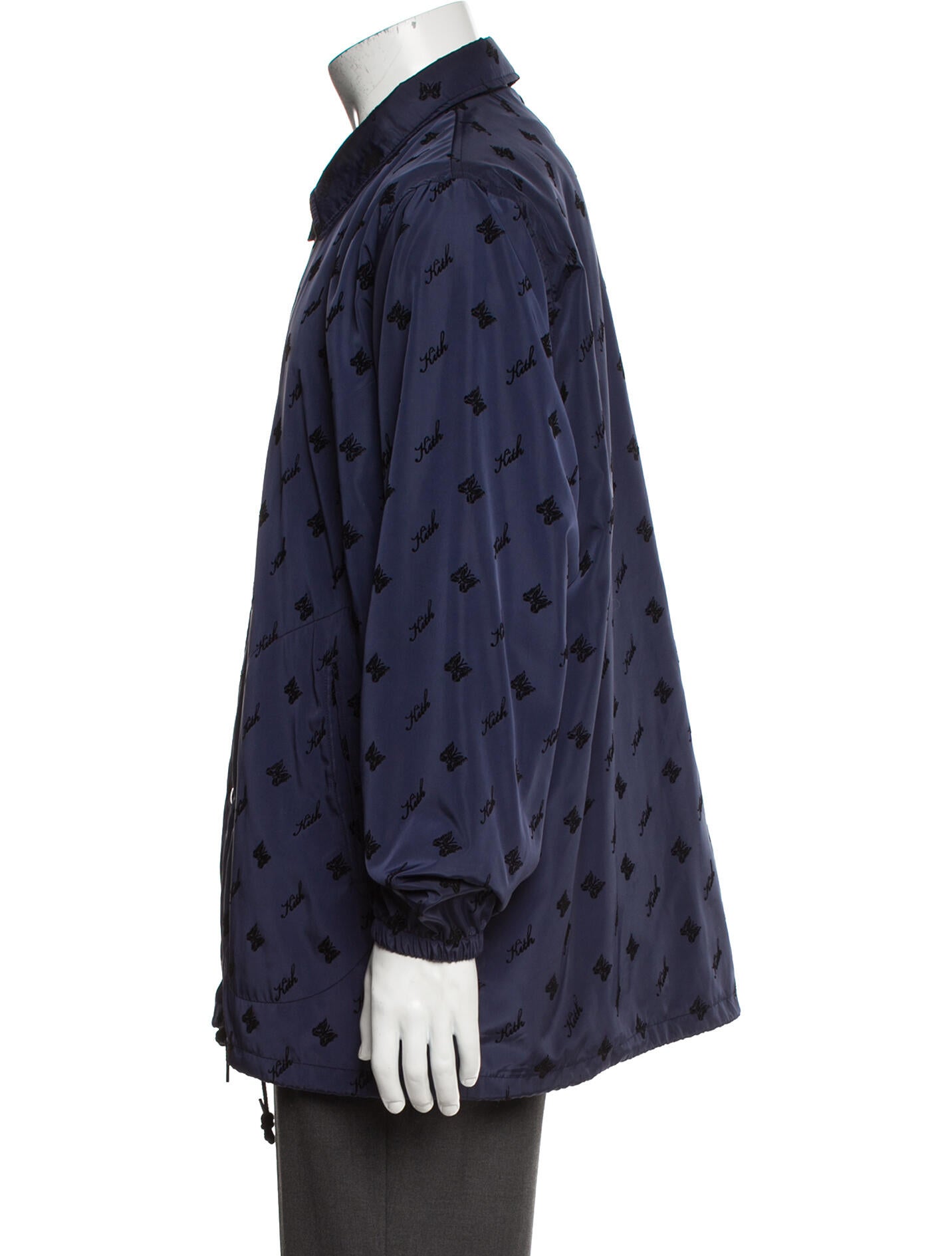 Needles x Kith Printed Jacket