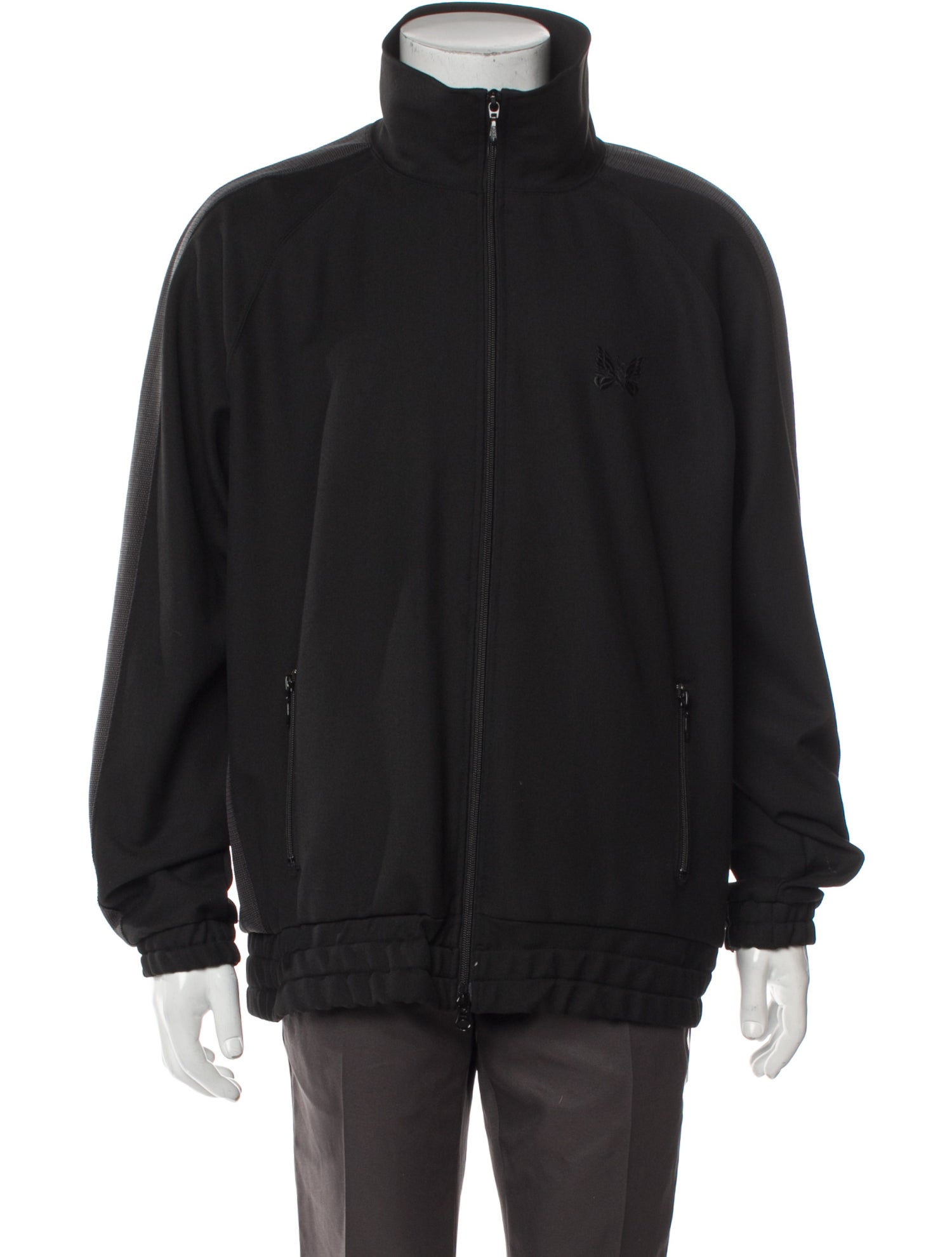 Needles x Kith Windbreaker