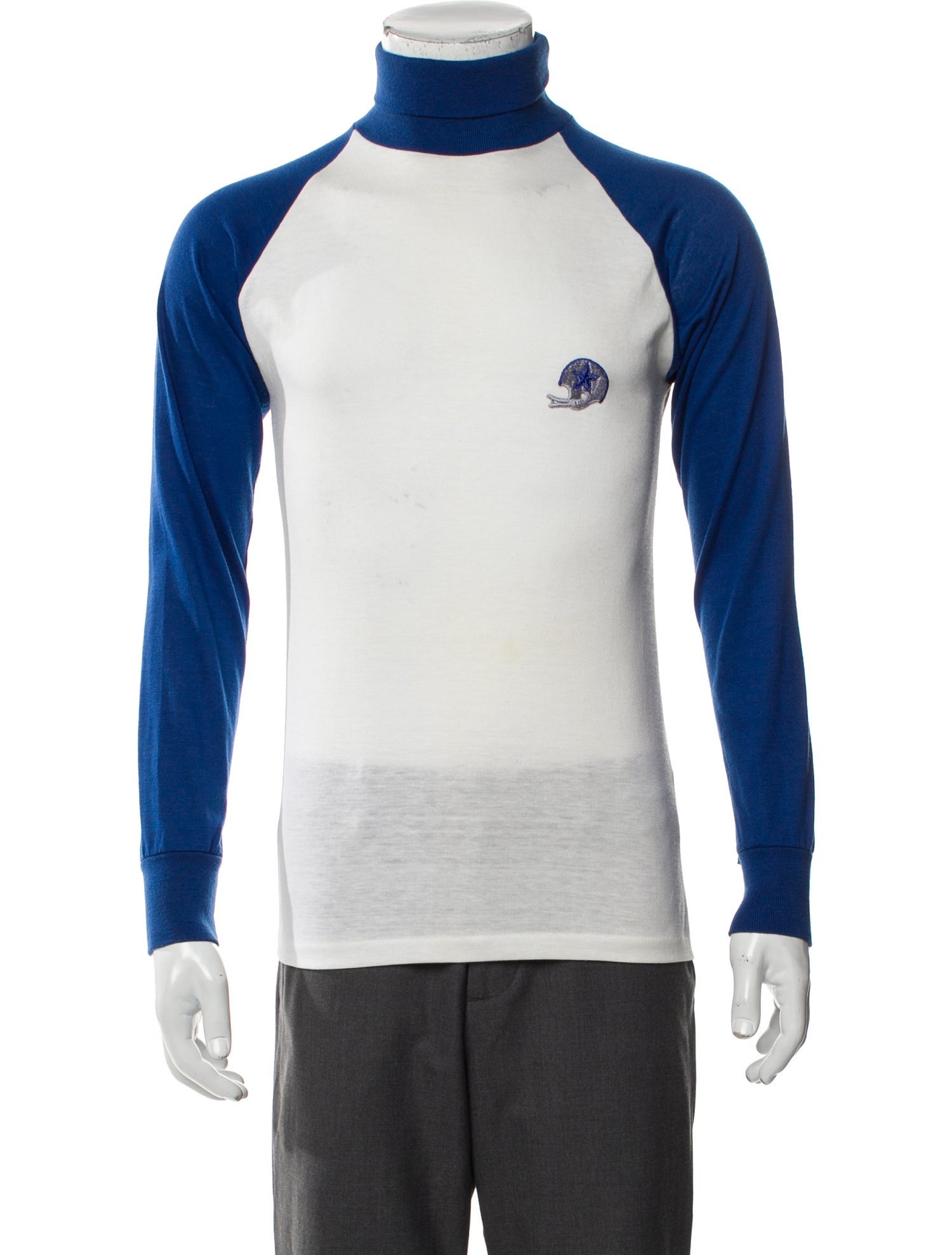 Nfl Boys' Dallas Cowboys Long Sleeve