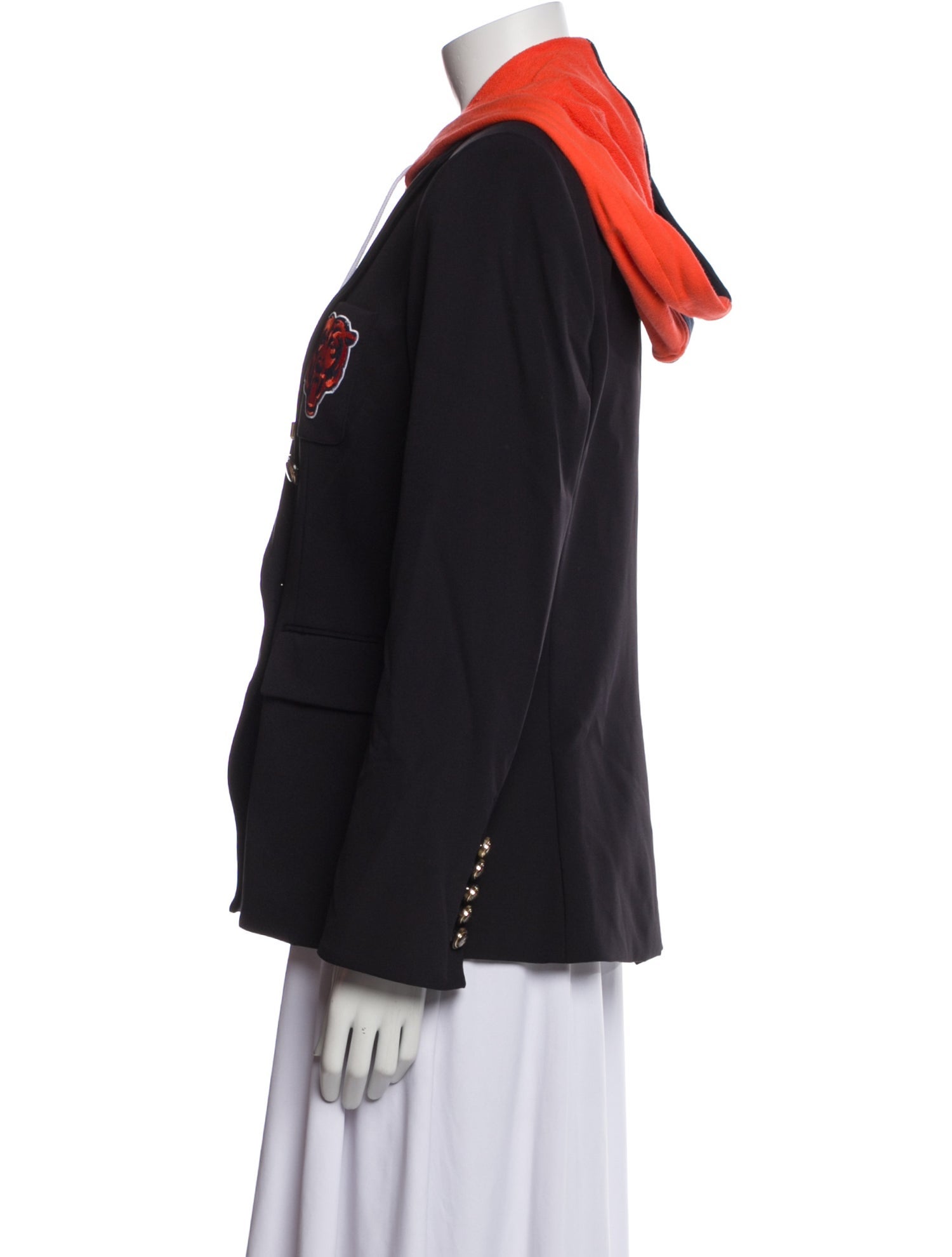 NFL x Veronica Beard Nylon Blazer w/ Tags