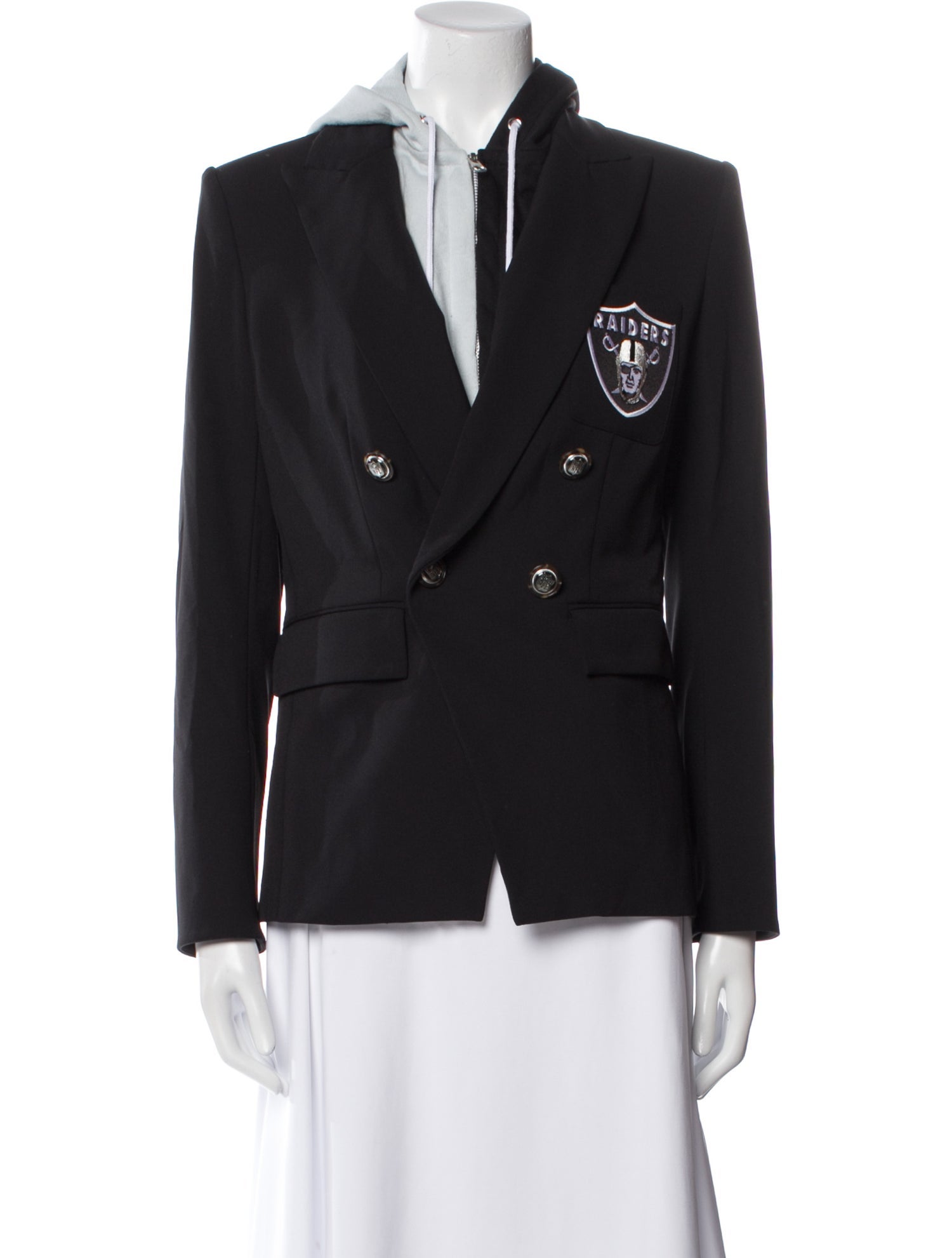 NFL x Veronica Beard Nylon Blazer w/ Tags