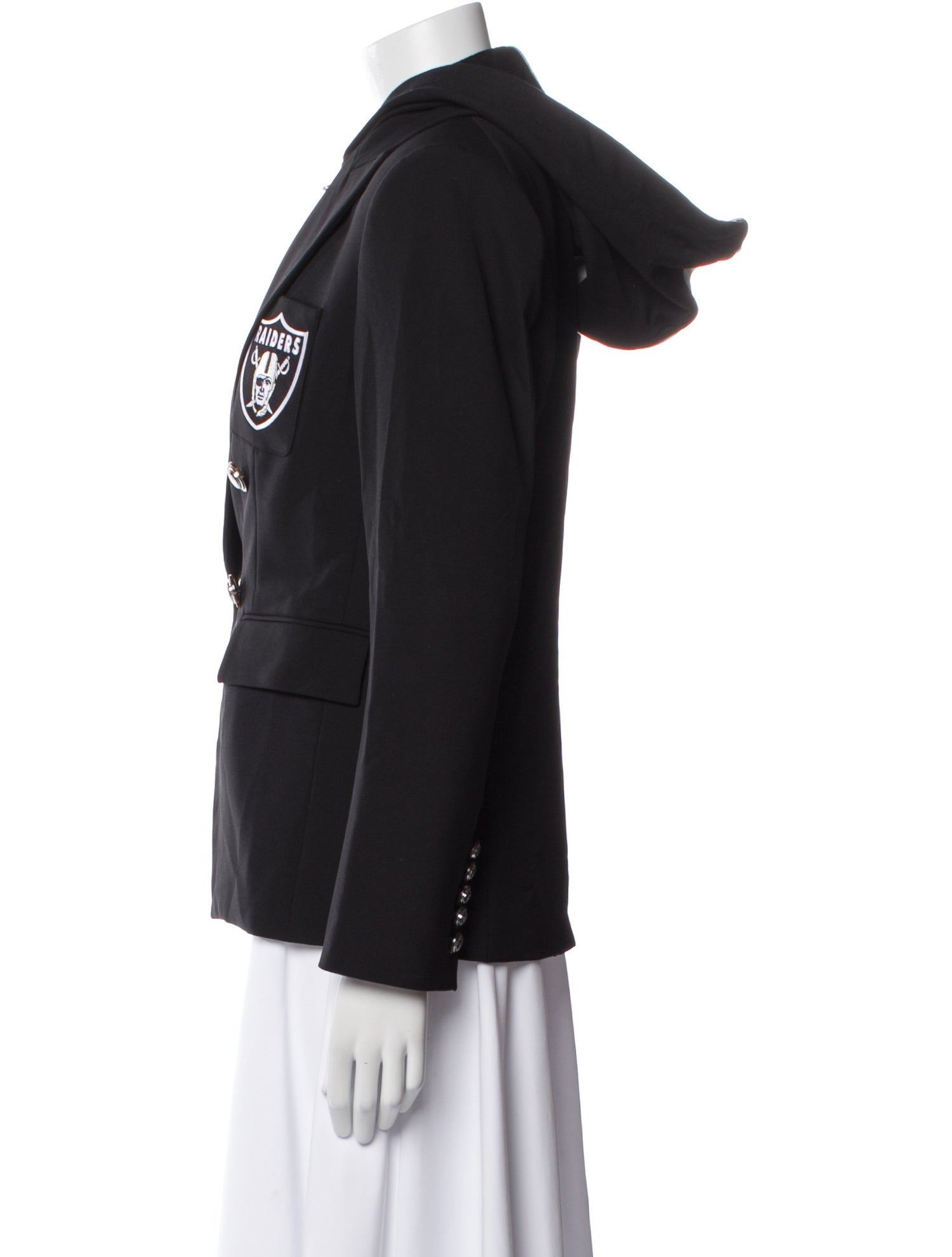 NFL x Veronica Beard Nylon Blazer w/ Tags