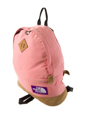 The North Face Purple Label Canvas Backpack